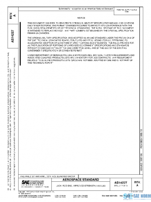 SAE AS14227A PDF
