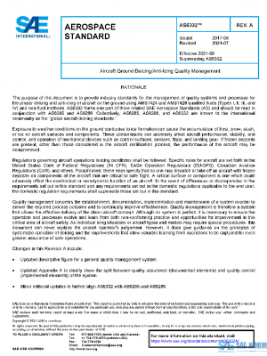 SAE AS6332A PDF