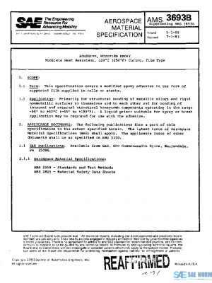SAE AMS3693B PDF
