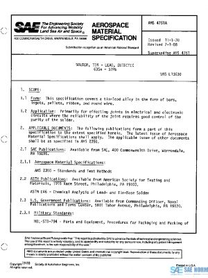 SAE AMS4751A PDF