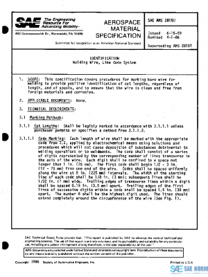 SAE AMS2815U PDF