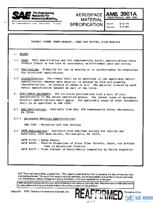 SAE AMS3901A PDF