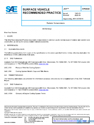 SAE J631_202504 PDF
