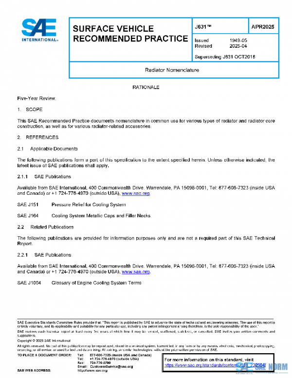 SAE J631_202504 PDF SAE J631_202504 PDF