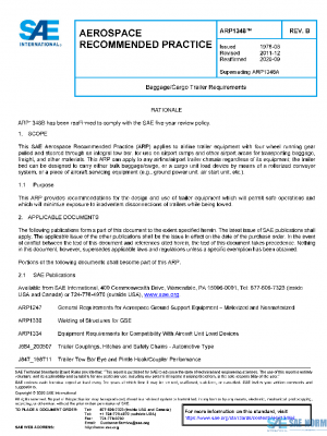 SAE ARP1348B PDF
