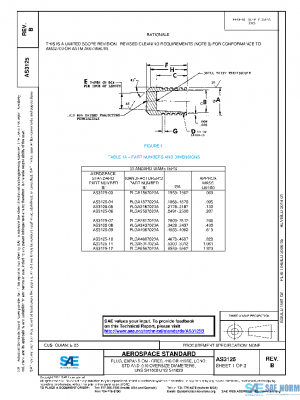 SAE AS3125B PDF