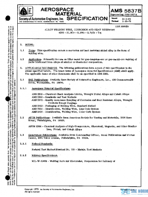 SAE AMS5837B PDF