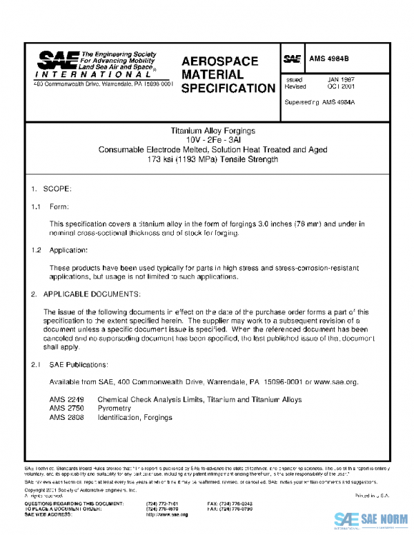 SAE AMS4984B PDF