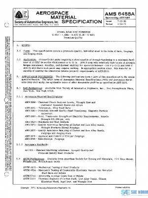 SAE AMS6488A PDF