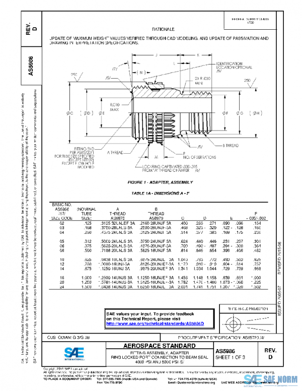 SAE AS5986D PDF
