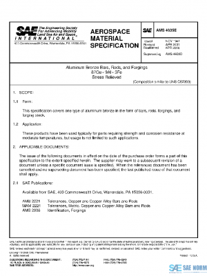SAE AMS4635E PDF