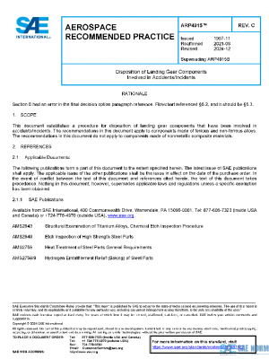 SAE ARP4915C PDF