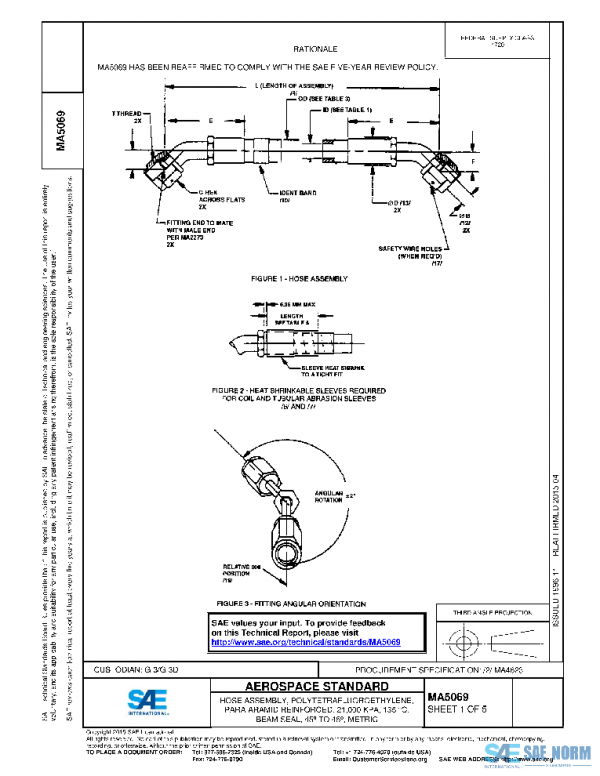 SAE MA5069 PDF