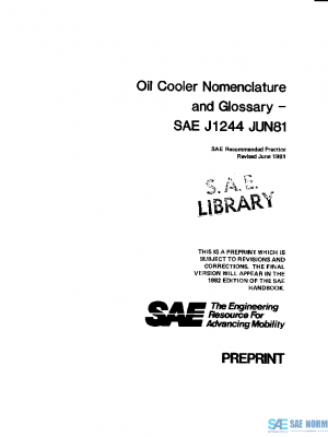 SAE J1244_198106 PDF