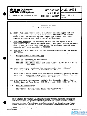 SAE AMS2484 PDF