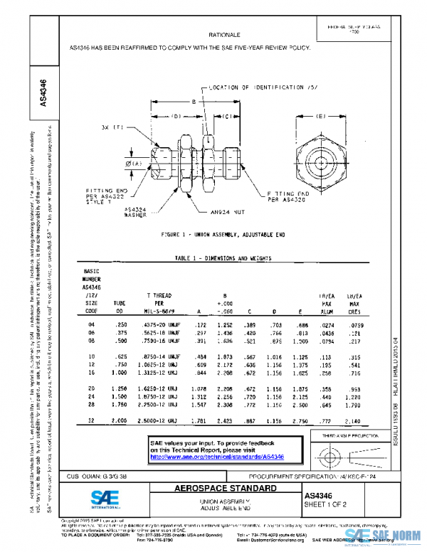 SAE AS4346 PDF