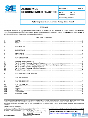 SAE ARP5644A PDF