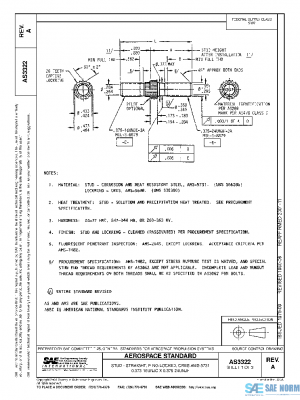 SAE AS3322A PDF