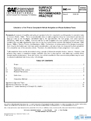 SAE J2365_200205 PDF