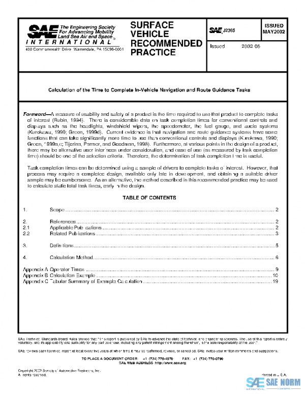 SAE J2365_200205 PDF