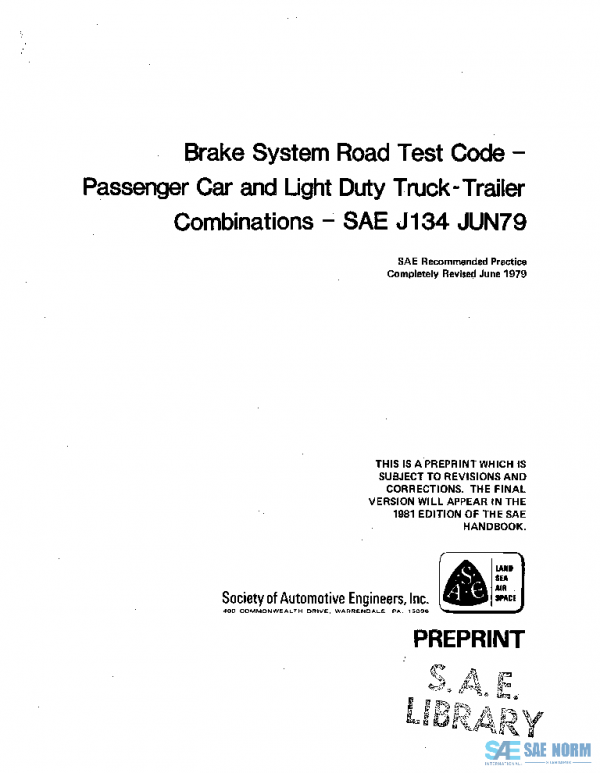 SAE J134_197906 PDF