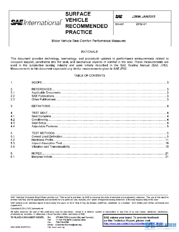 SAE J2896_201201 PDF