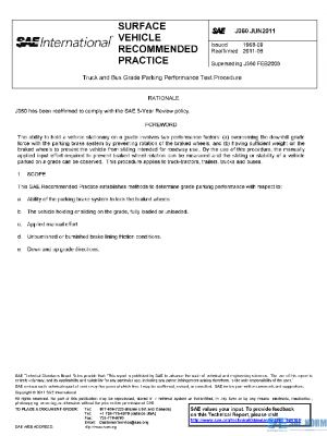 SAE J360_201106 PDF