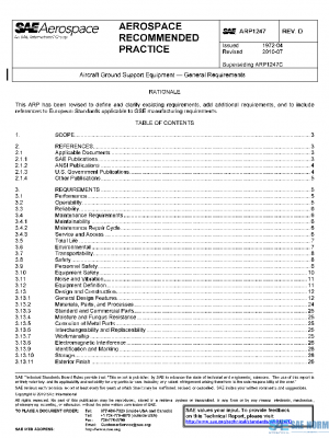 SAE ARP1247D PDF