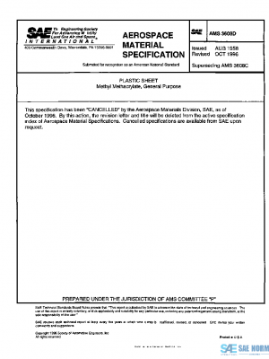 SAE AMS3608D PDF