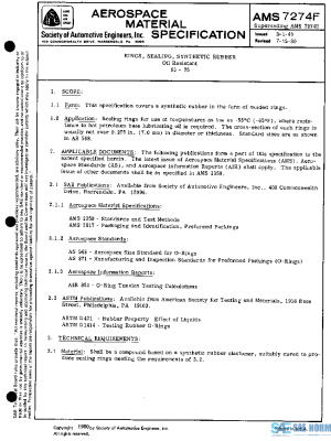 SAE AMS7274F PDF