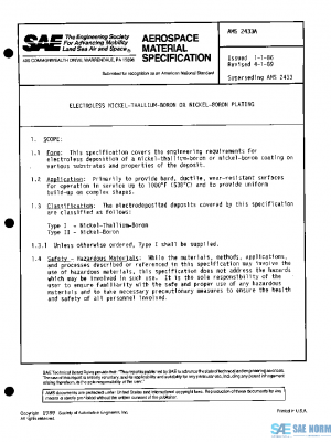 SAE AMS2433A PDF
