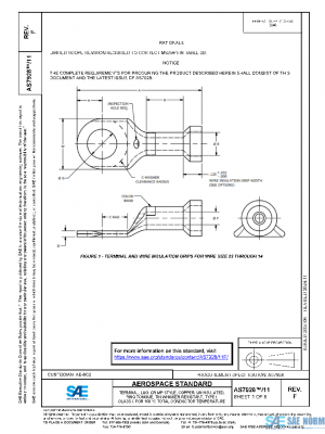 SAE AS7928/11F PDF