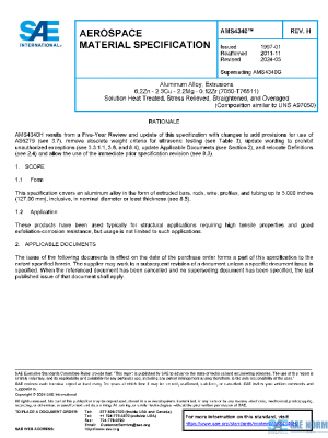 SAE AMS4340H PDF