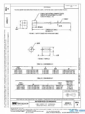 SAE AS3511A PDF