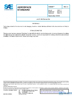 SAE AS6040A PDF