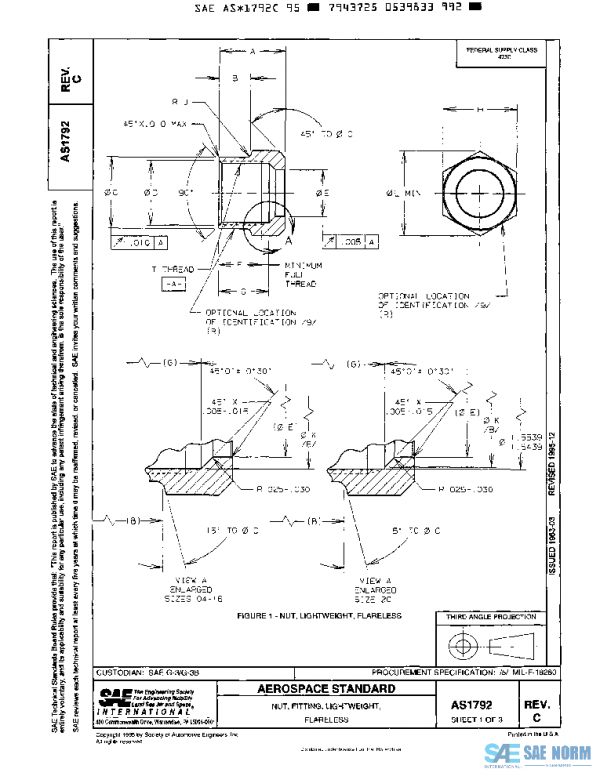 SAE AS1792C PDF SAE AS1792C PDF