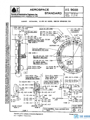 SAE AS968B PDF