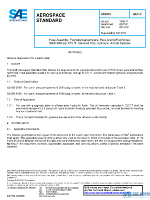SAE AS1975F PDF