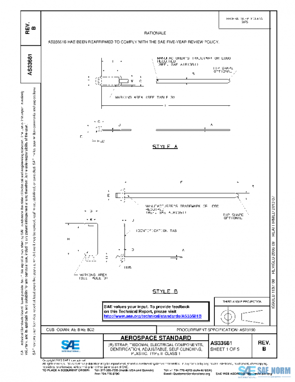 SAE AS33681B PDF