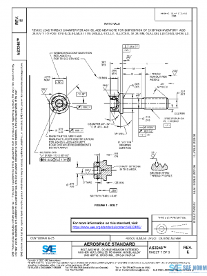 SAE AS3246E PDF