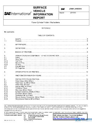 SAE J2904_201001 PDF