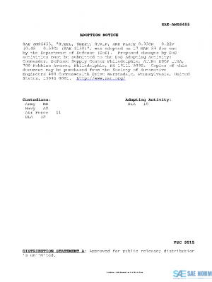 SAE AMS6455G PDF