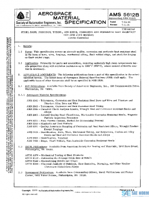 SAE AMS5612B PDF
