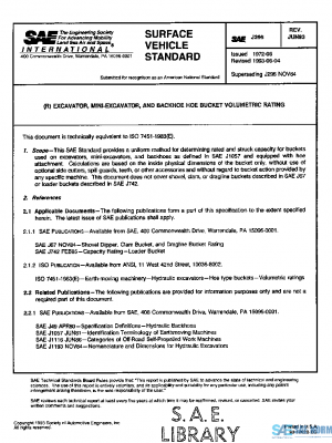 SAE J296_199306 PDF