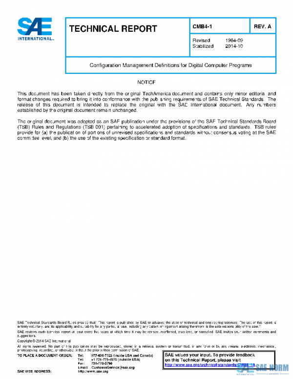 SAE CMB4_1A PDF