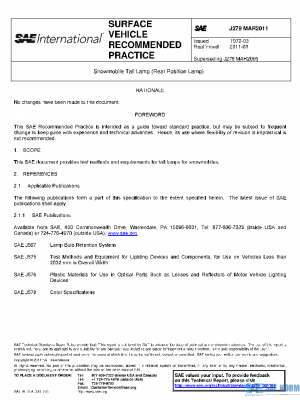 SAE J279_201103 PDF