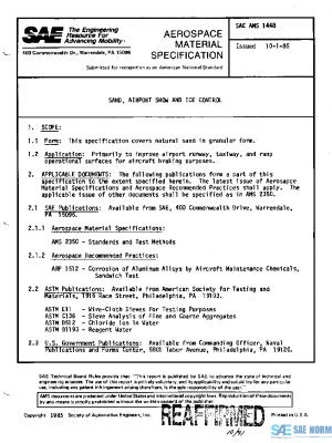 SAE AMS1448 PDF