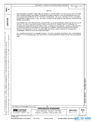 SAE AS14153A PDF