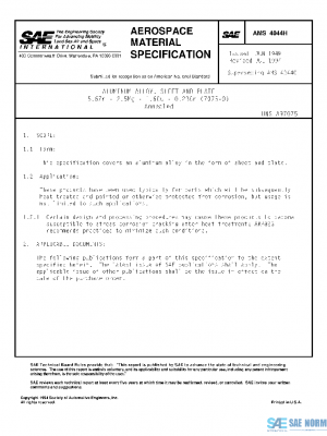 SAE AMS4044H PDF