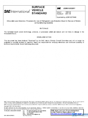 SAE J2298_201108 PDF